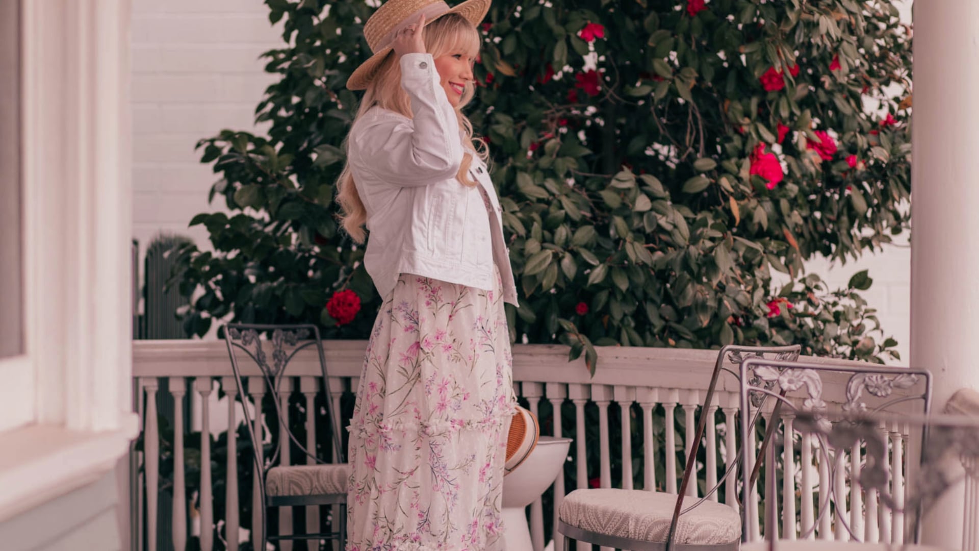 outfit Κυριακή Πάσχα χωριό